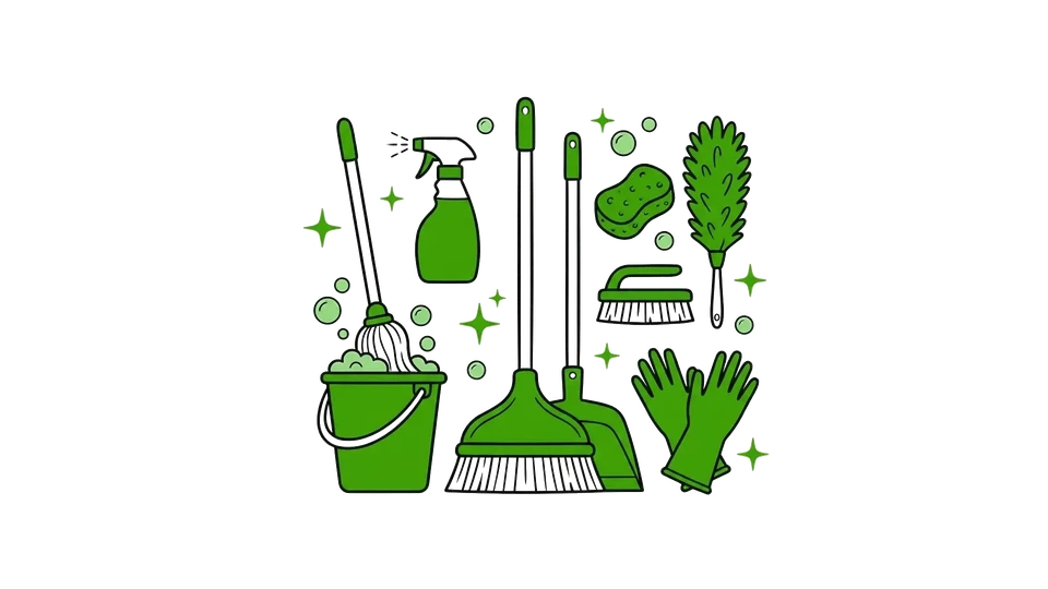 Service professionnel de conciergerie en milieu de travail